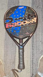 racchetta padel revenge carbon