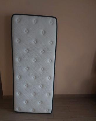 materasso x letto singolo dorelan 80x190