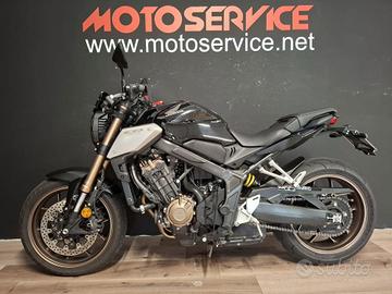 Honda CB 650 R ABS