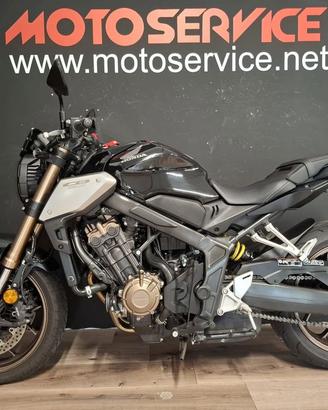 Honda CB 650 R ABS