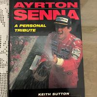 Libro “Ayrton Senna-A personal tribute”