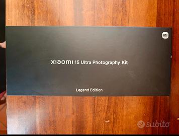 Photography Kit Xiaomi 15 Ultra