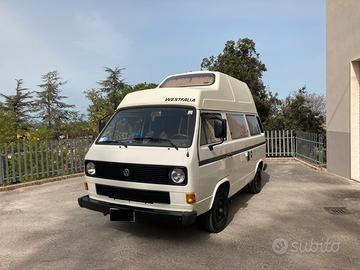 Volkswagen T3 Westfalia Joker 1600 Td 1985