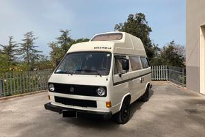 Volkswagen T3 Westfalia Joker 1600 Td 1985