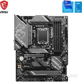 MSI Z790 GAMING PLUS WIFI Scheda Madre ATX
