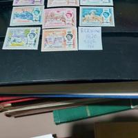 (nu208/212)BERMUDES DEFINITIVE 1970/1978 sconto 50