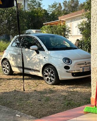 Fiat 500 2008