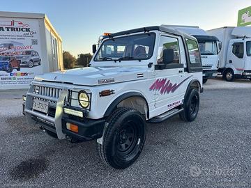 SUZUKI SANTANA SJ410 Cabrio Sport ASI