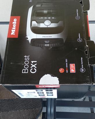 Aspirapolvere Miele  Boost CX1 Parquet Power Line