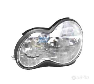 FARO SINISTRO MERCEDES CLASSE C W203 04-07 RESTYLI