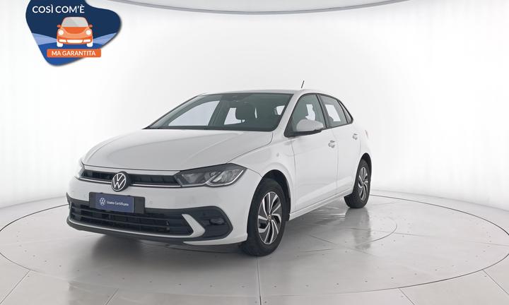Volkswagen Polo 1.0 tgi life 90cv