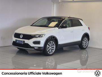 Volkswagen T-Roc 1.6 tdi advanced