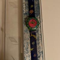 Swatch Scuba Happy Fish