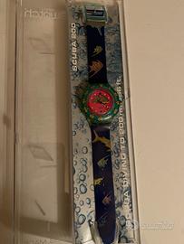 Swatch Scuba Happy Fish