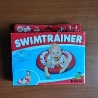 Swimtrainer ciambella salvagente 3 mesi - 4 anni