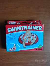 Swimtrainer ciambella salvagente 3 mesi - 4 anni