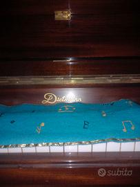 Pianoforte verticale