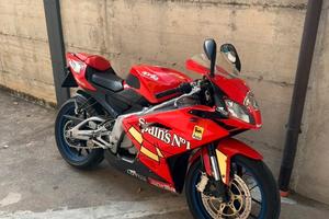 Aprilia Rs 125