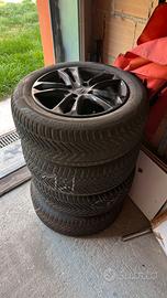 ruote citroen c4