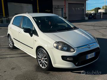 Fiat punto evo sport