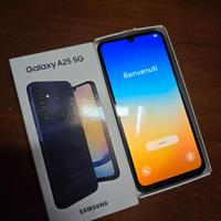 Samsung Galaxy A25 5G come nuovo