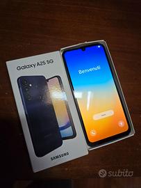Samsung Galaxy A25 5G come nuovo