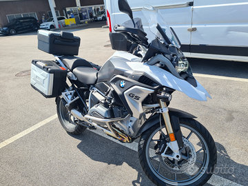 Bmw gs 1200 - 2018 full optional