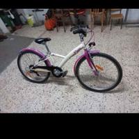 Bici 24 bambina 