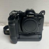 canon eos 1 analogica