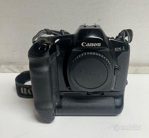 canon eos 1 analogica