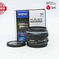 Olympus M.Zuiko Digital 17 F1.8 (Olympus)