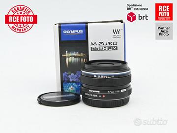 Olympus M.Zuiko Digital 17 F1.8 (Olympus)