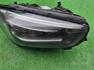 MERCEDES W247 FULL LED Faro Fanale Destro Dx