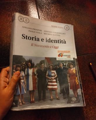 Storia e identità 