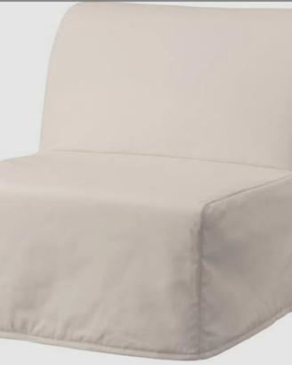 POLTRONA LETTO IKEA - COMODA, PRATICA 