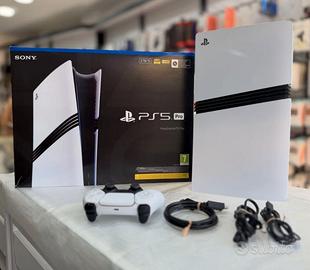 PLAYSTATION 5 PRO 2 TB