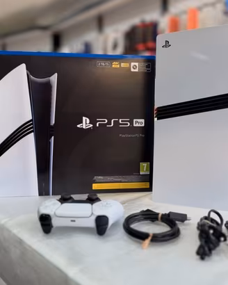 PLAYSTATION 5 PRO 2 TB
