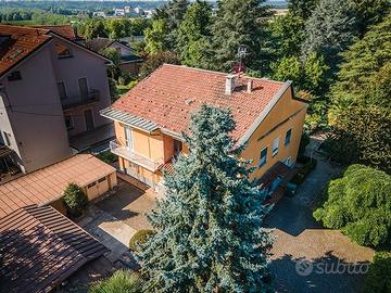 Fossano palazzina unifamiliare