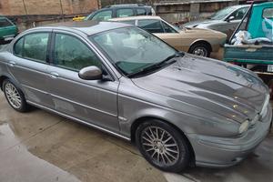 Jaguar x type 