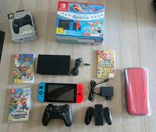 Nintendo switch