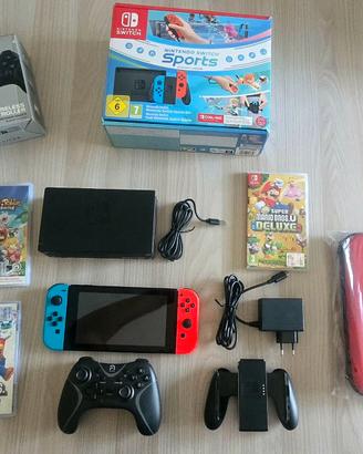 Nintendo switch