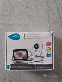 Video baby monitor nuvita 