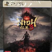 NIOH 3 PS5  NUOVO SIGILLATO