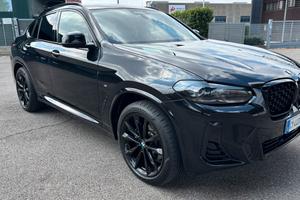 BMW X4 30d 249cv no superbollo