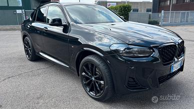 BMW X4 30d 249cv no superbollo