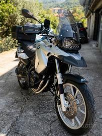 Bmw Gs 800