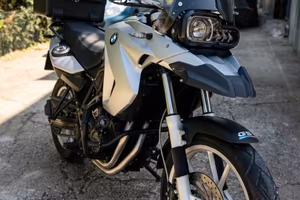 Bmw Gs 800