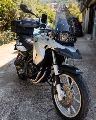 Bmw Gs 800