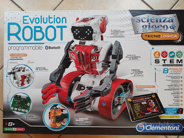 Robot Clementoni Evolution