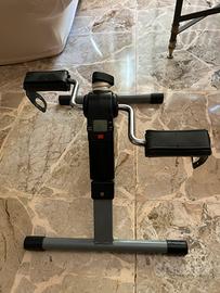 Cyclette da tavolo per ginnastica
